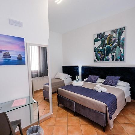 Bed and Breakfast Casa Ambra Macari Exterior foto