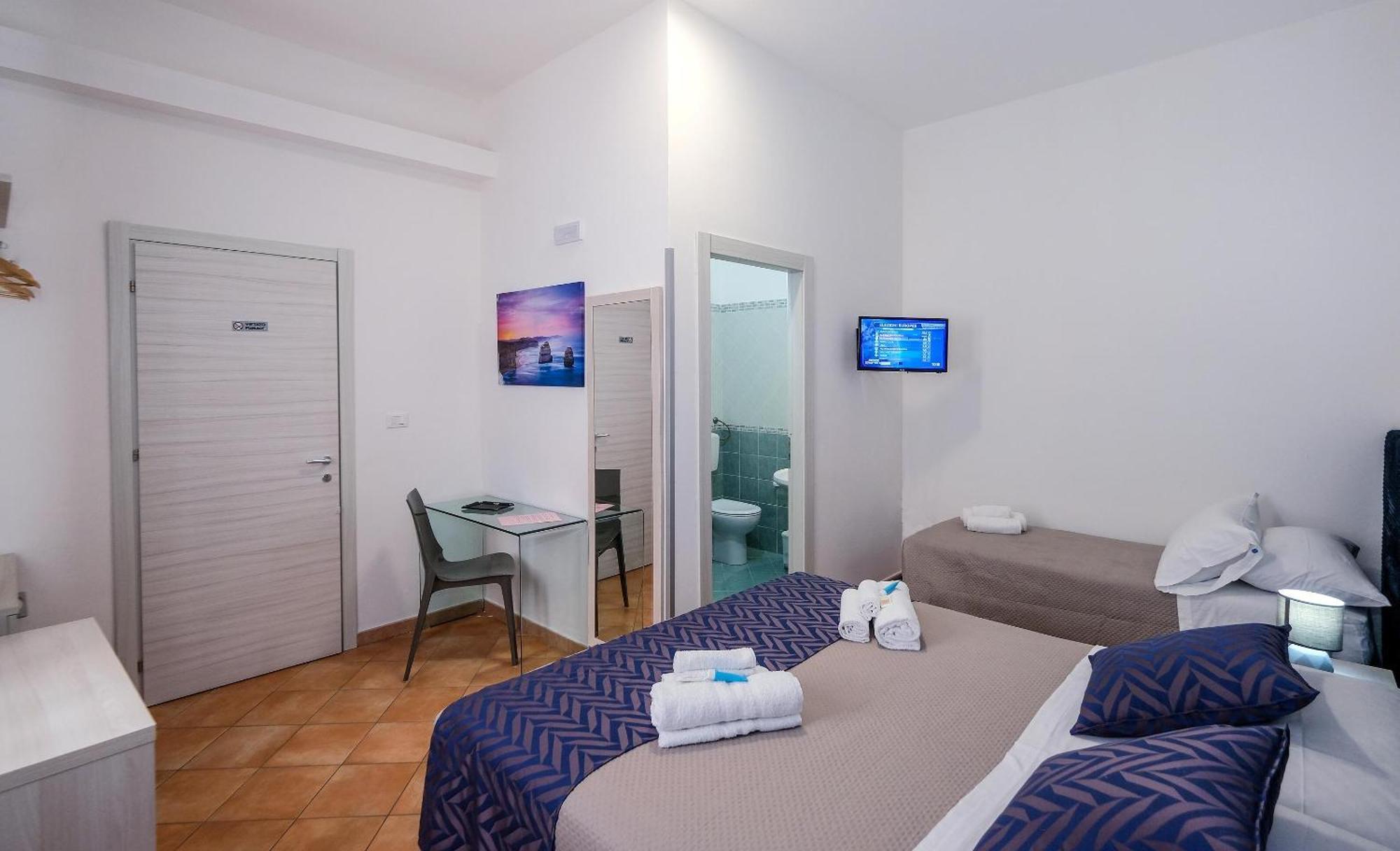 Bed and Breakfast Casa Ambra Macari Exterior foto
