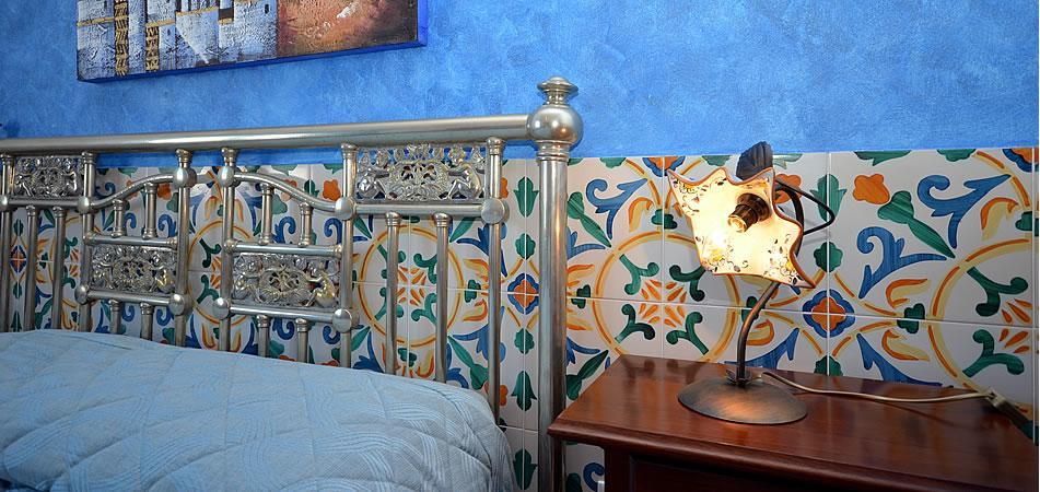 Bed and Breakfast Casa Ambra Macari Exterior foto