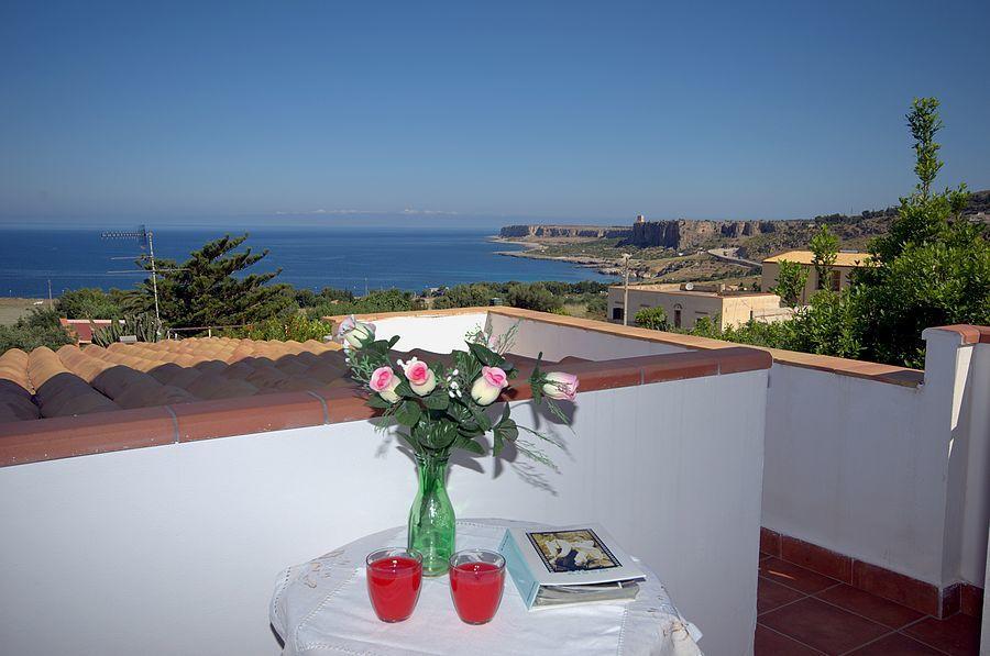 Bed and Breakfast Casa Ambra Macari Exterior foto